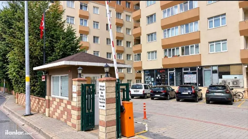 İstanbul Ümraniye Yukarı Dudullu Mahallesi 3+1 120 m² kiralık daire - Fotoğraf 1