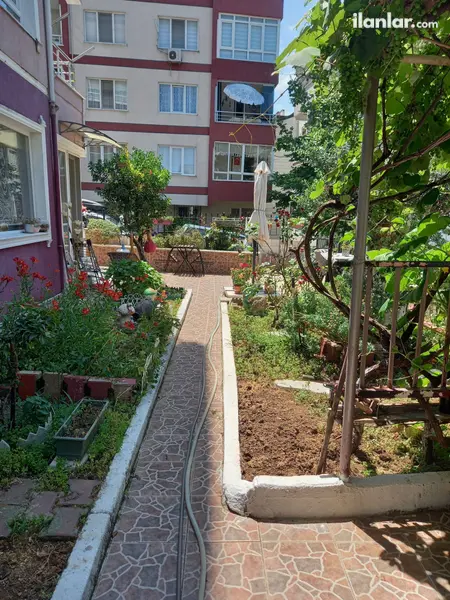Yalova Çınarcık Çamlık Mahallesi 1+1 90 m² kiralık daire - Fotoğraf 1