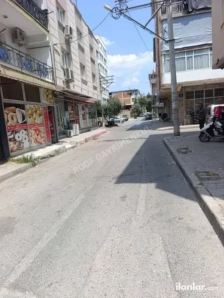 İzmir Bornova Mevlana Mahallesi 130 m² kiralık dükkan & Mağaza - Fotoğraf 1