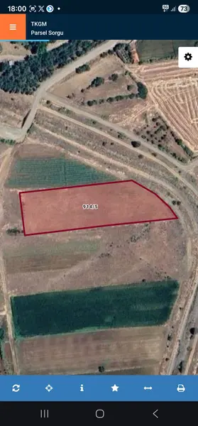 Denizli Acıpayam Akalan Mahallesi 4.950 m² satılık - Fotoğraf 1