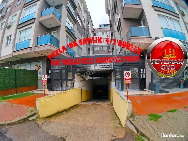 İstanbul Tuzla Evliya Çelebi Mahallesi 200 m² satılık - Fotoğraf 1