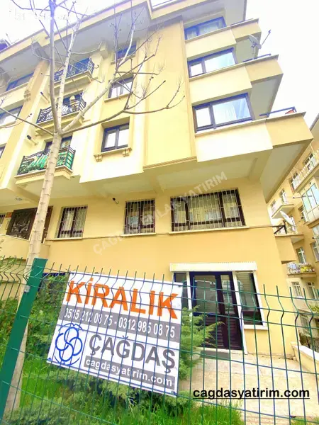 Ankara Çankaya Seyranbağları Mahallesi 130 m² kiralık - Fotoğraf 1