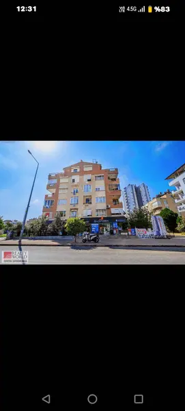 Antalya Muratpaşa Fener Mahallesi 180 m² satılık - Fotoğraf 1