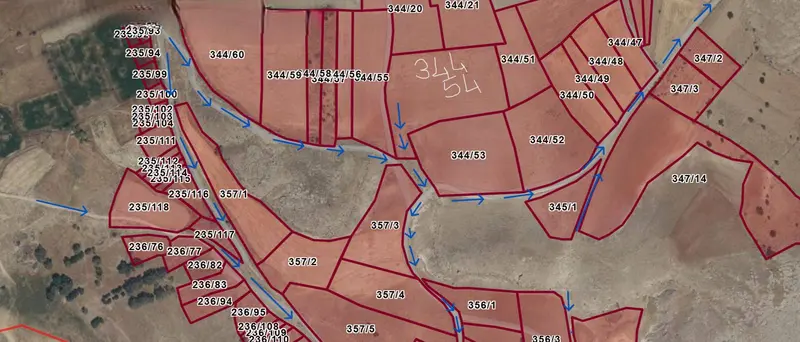 Aksaray Merkez Doğantarla, Yeni Mahallesi 13.256 m² satılık - Fotoğraf 1