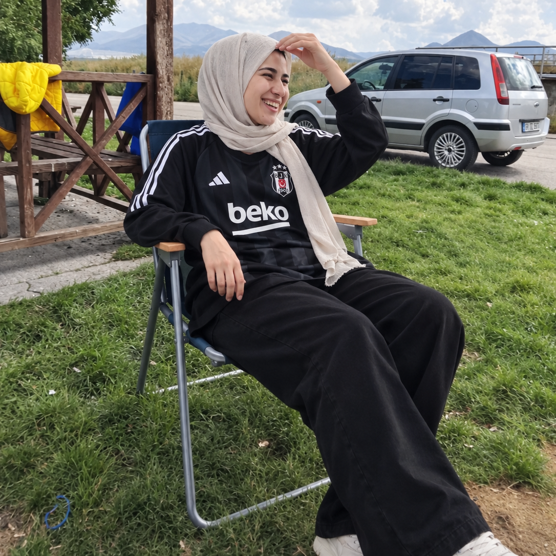 Melikenur B.