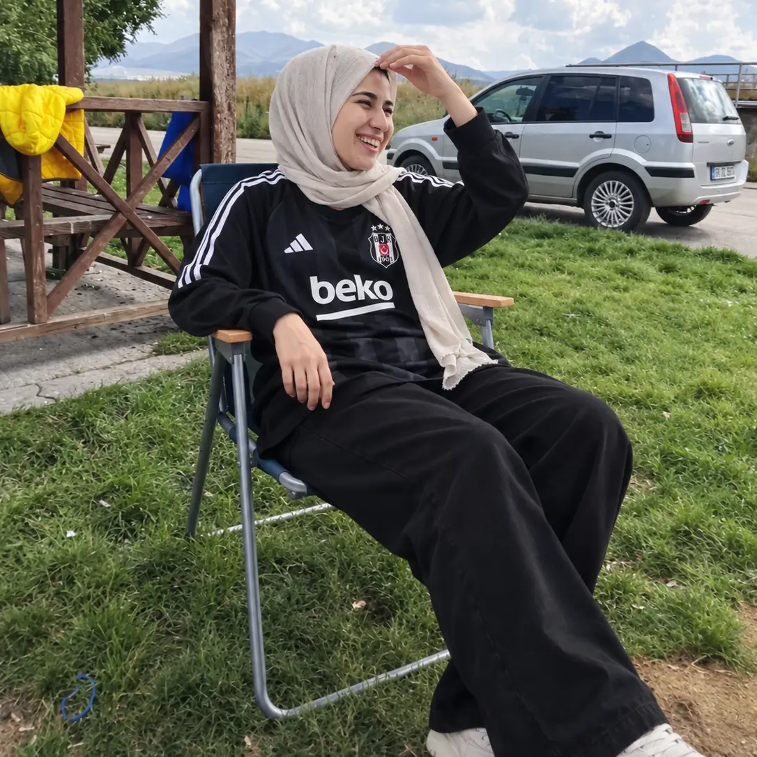 Melikenur B.