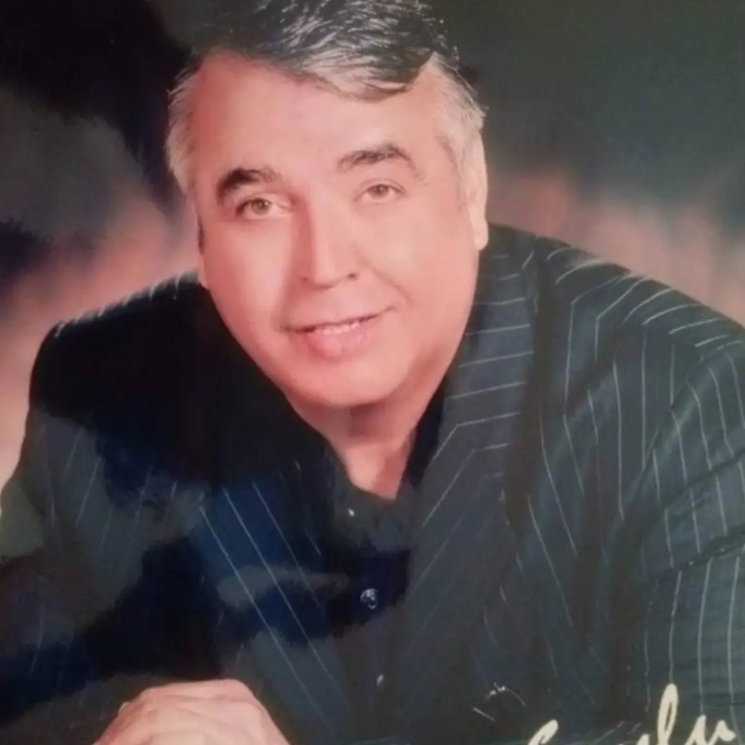 Aziz Murat Bezirgan