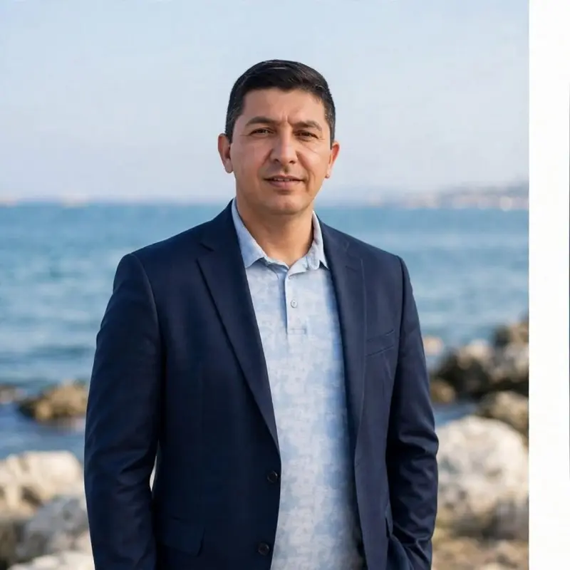 Mustafa Turgay Sarı