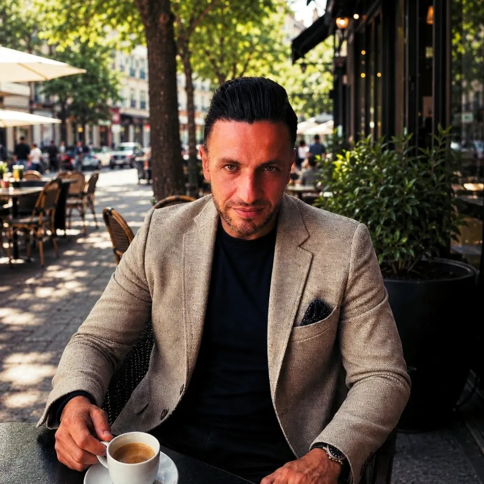 Osman Yetkin